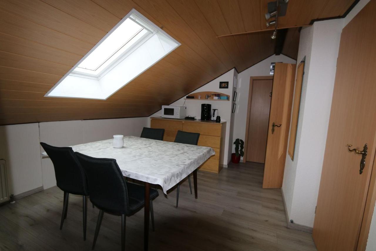 Hotel Haus Anne à Neunkirchen  Extérieur photo
