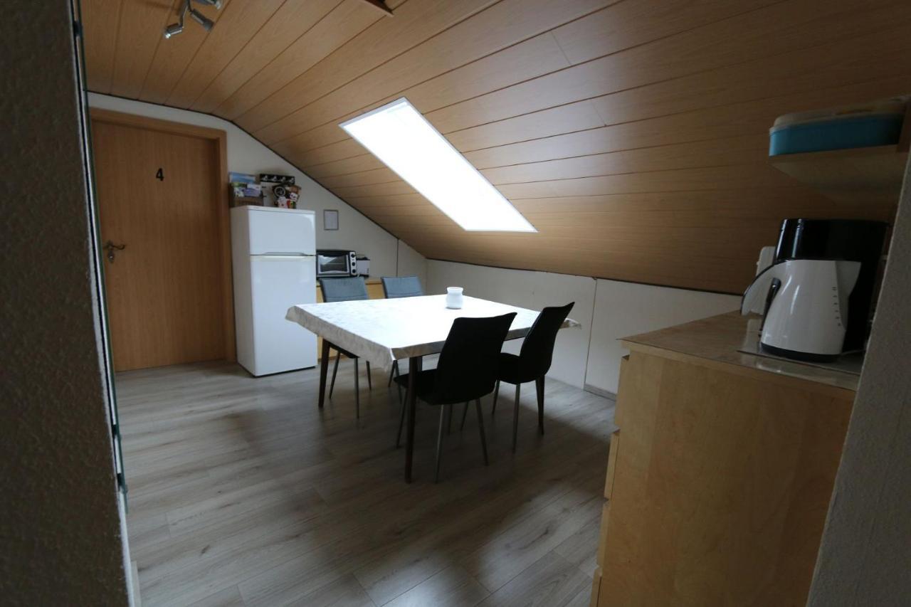 Hotel Haus Anne à Neunkirchen  Extérieur photo