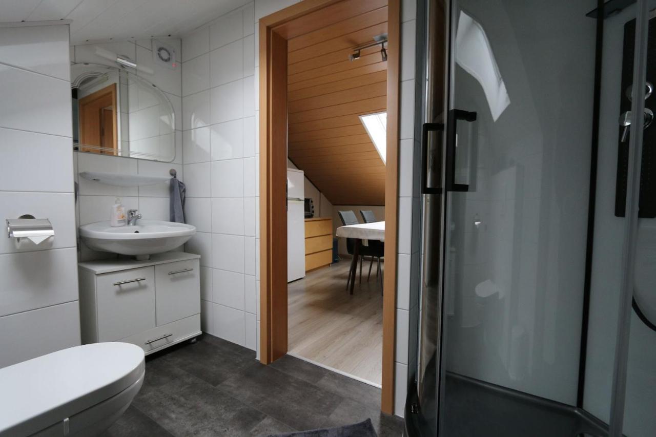 Hotel Haus Anne à Neunkirchen  Extérieur photo